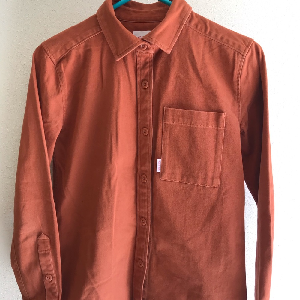 Topo Designs Dirt Shirt